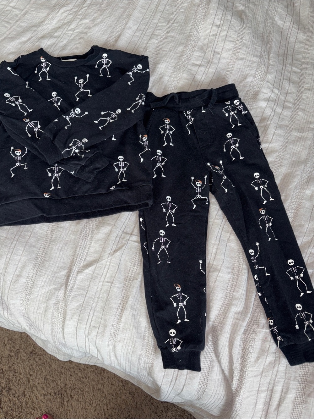 Miles The Label Hallloween Set - size 3T